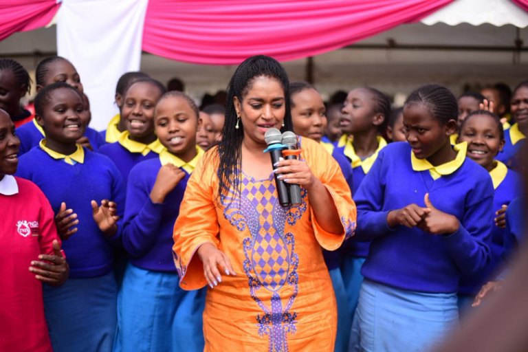 Leverage Gender Equality to Achieve the Broader Agenda 2030