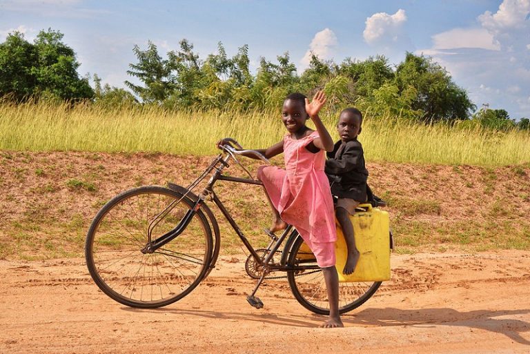 Children as a Basis for Sustainable Development