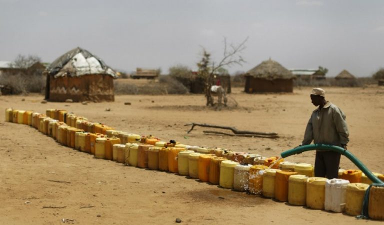 Too Hot to Withstand- The Kenyan Story of Prolonged Drought