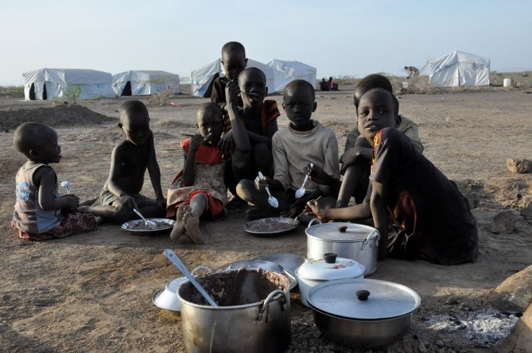The Future of Refugees