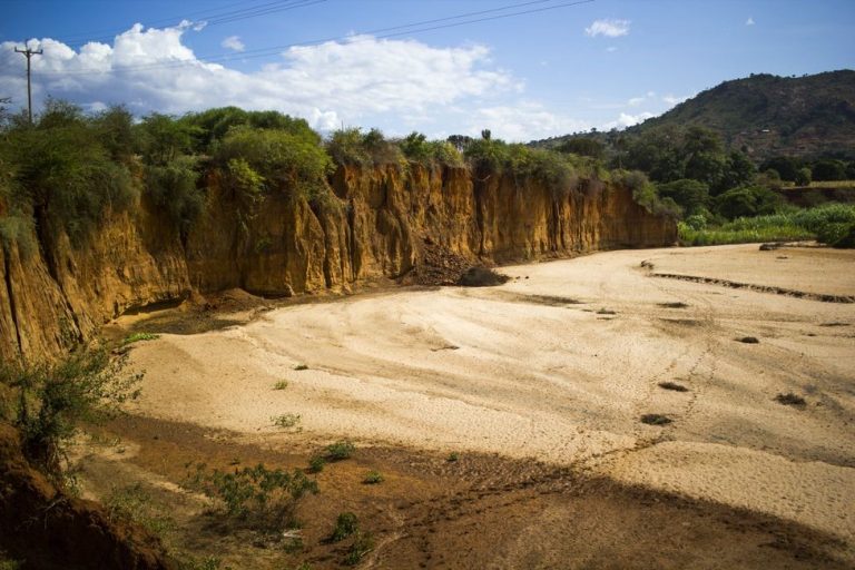 Nature Treated as a Credit Card With No Spending Limit
