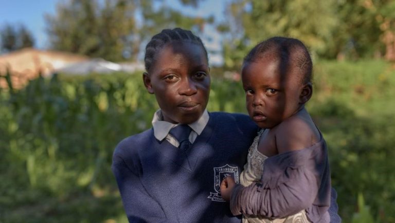 Let’s Talk Teenage Pregnancies