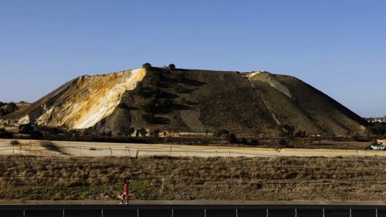 Sustainable Mining