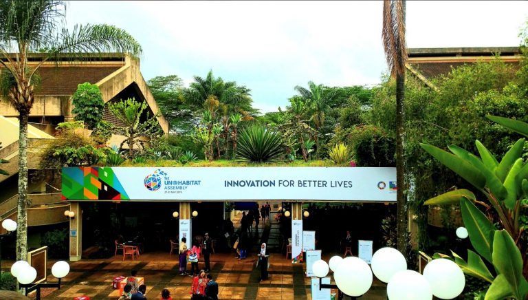 The first UN-Habitat Assembly kicks off in Nairobi