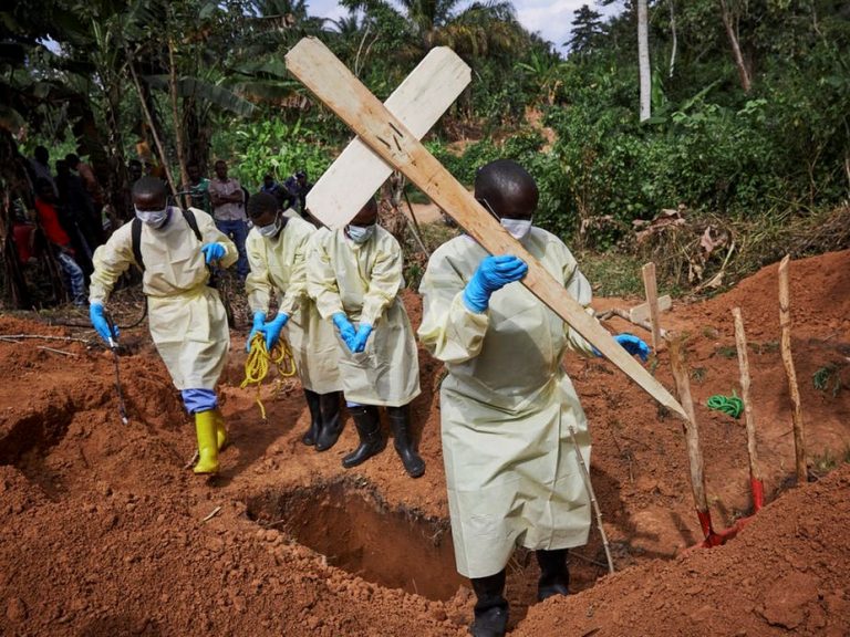 Radical Ideas Are Needed to Break The DRC’s Ebola Outbreak…