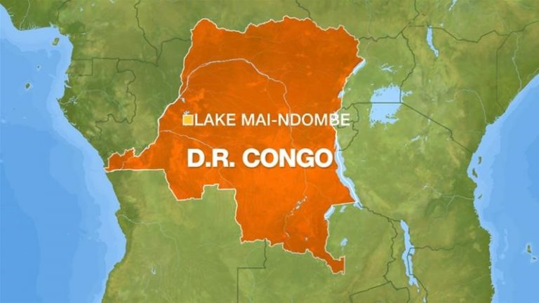 30 Dead, 200 Missing After Boat Sinks On DRC Lake