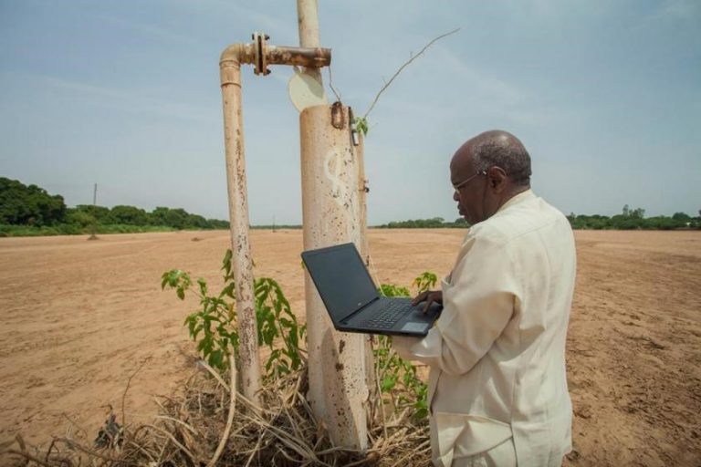 Community-Led Rainfall Monitoring in Sudan’s Darfur