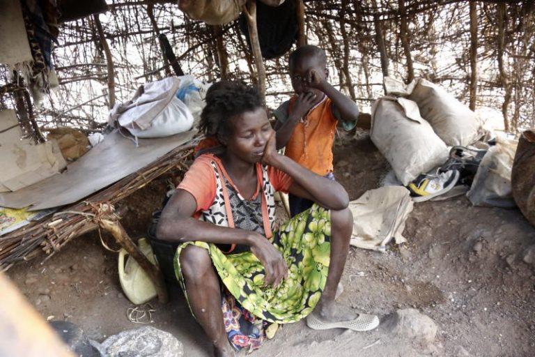 Hunger Threatens Families as Climate Change Persists