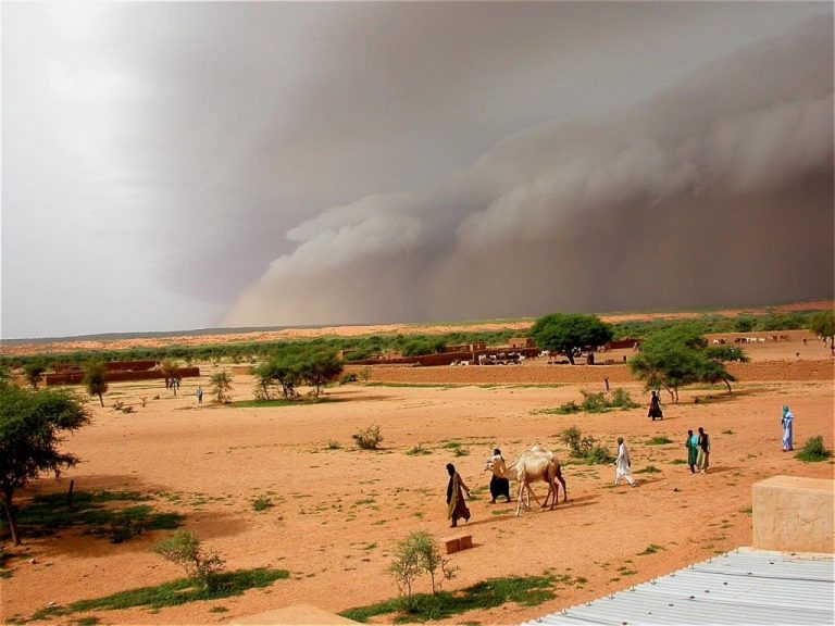 Climate Change – Changing The Tide In Africa