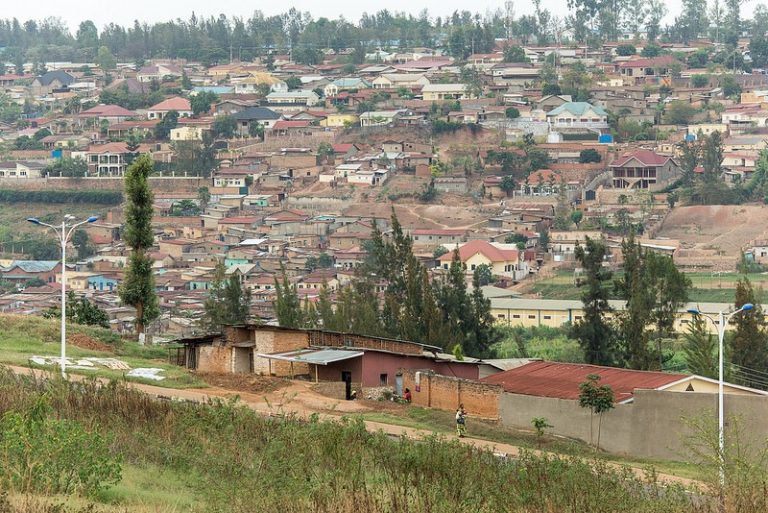 Urban Sprawl and Sustainability. What Gives?
