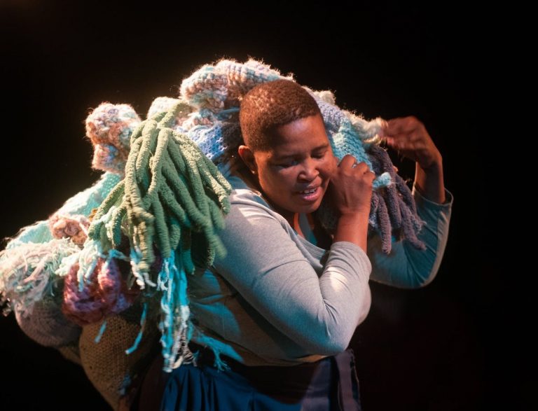 A Theatre Project Explores Collective Solutions To Saving The Ocean