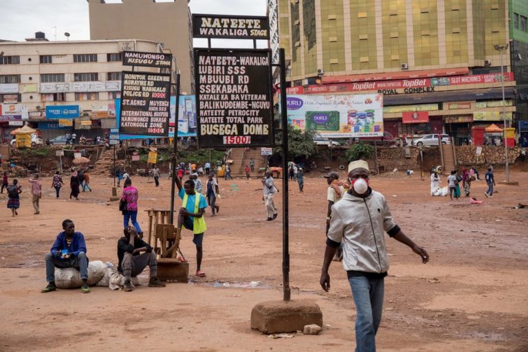 Shaping Africa’s Urban Areas To Withstand Future Pandemics