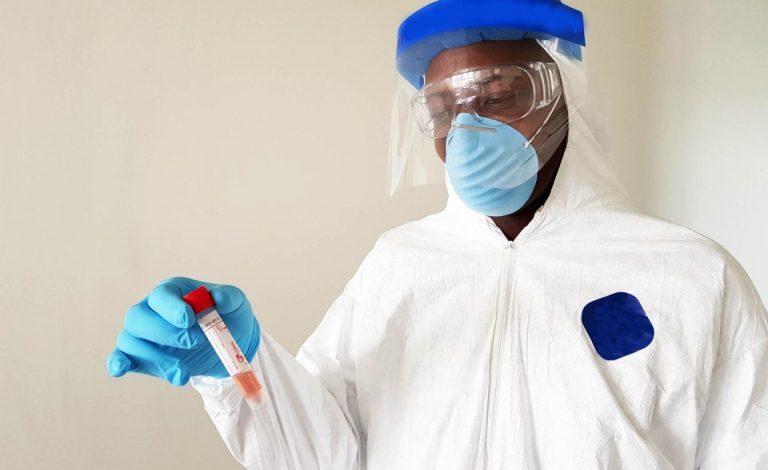 From Chatbots to Online Markets, Africans Craft Weapons Against Coronavirus