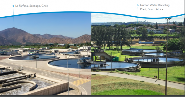 How Wastewater Can Slake Growing Thirst In Cities