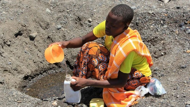Can Countries In A Water Crisis Resist Coronavirus Spread?
