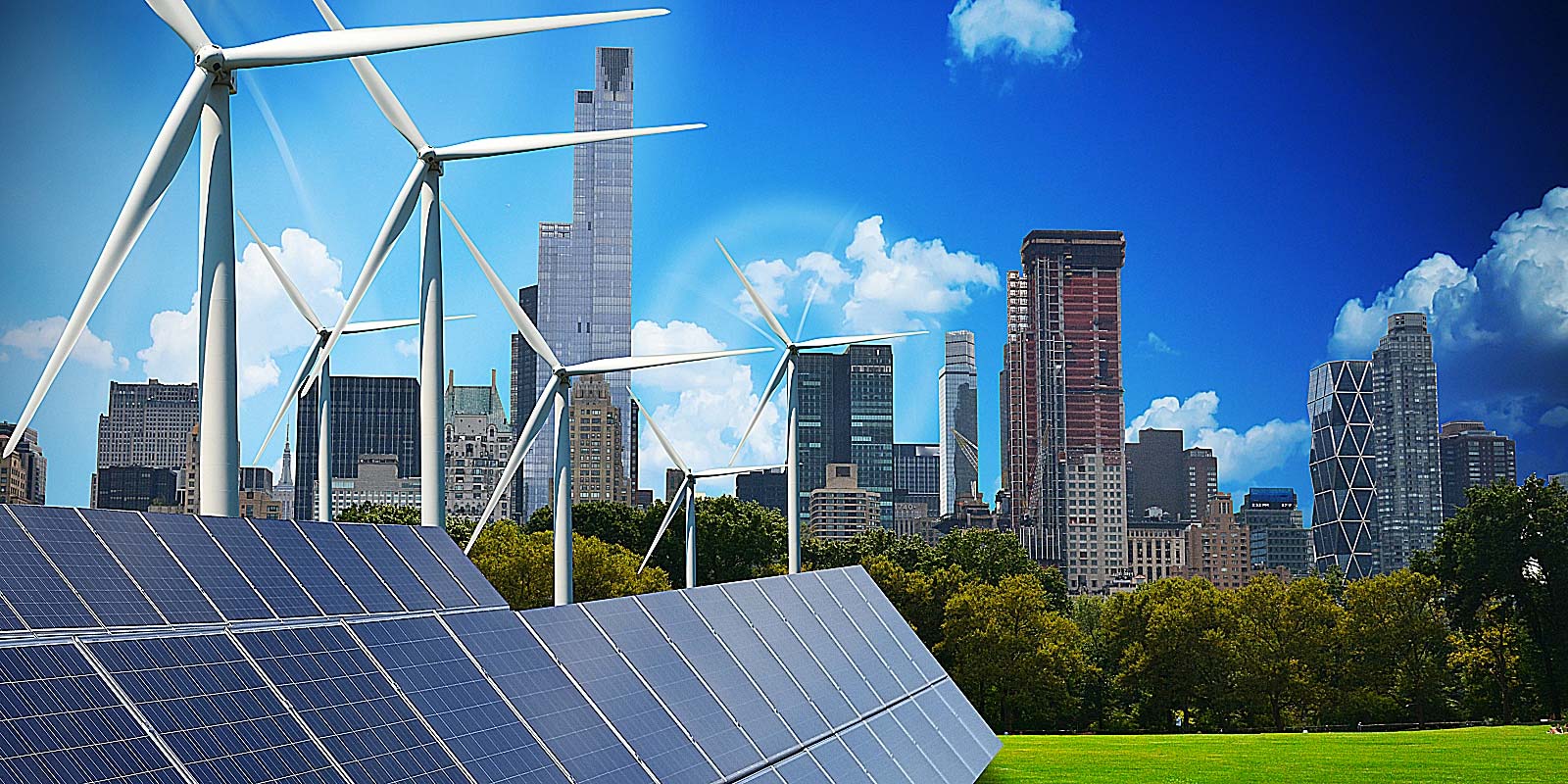 Going green could pay off in trillions