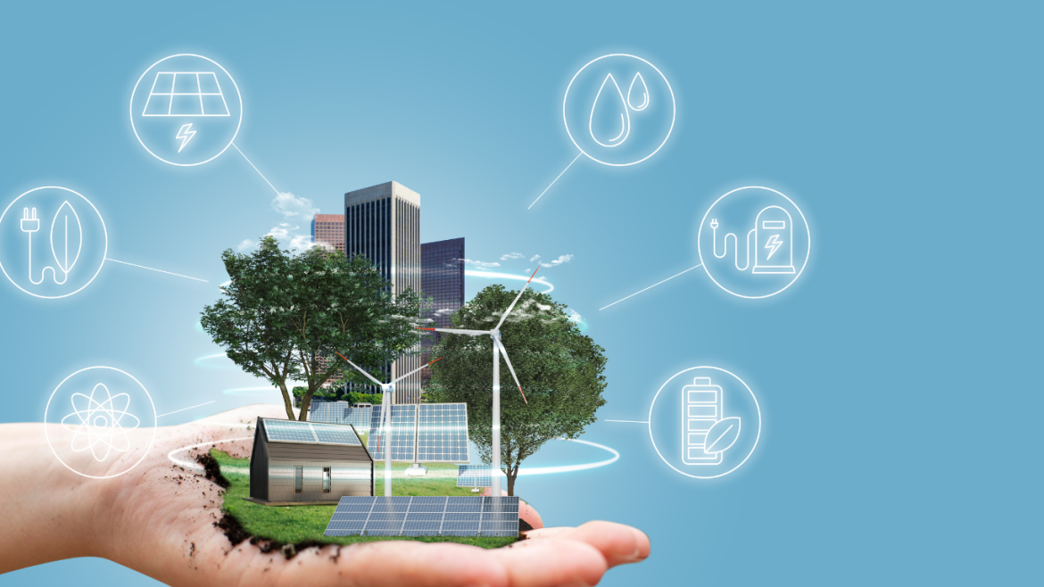 Navigating energy transition and climate adaptation for a sustainable future