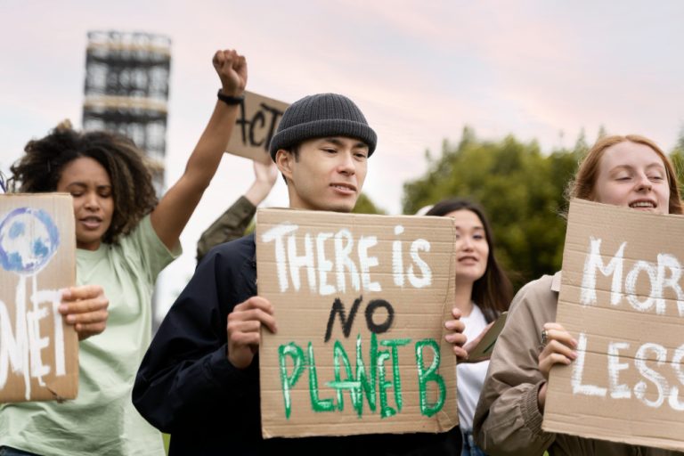 Climate justice and the moral duty to act