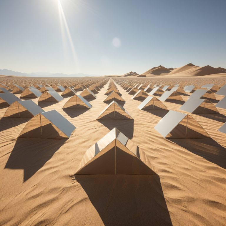 Eritrea to set up the Desert to Power Initiative with three major mini-grid projects
