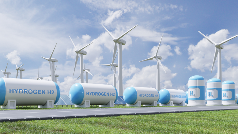 Namibia achieves historic first in green hydrogen production