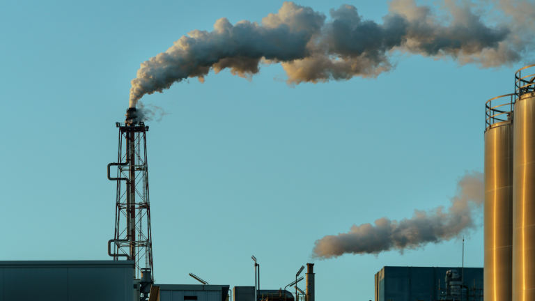 Climate TRACE launches monthly greenhouse gas data
