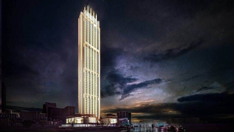 Ethiopia aims high and green with Africa’s tallest skyscraper