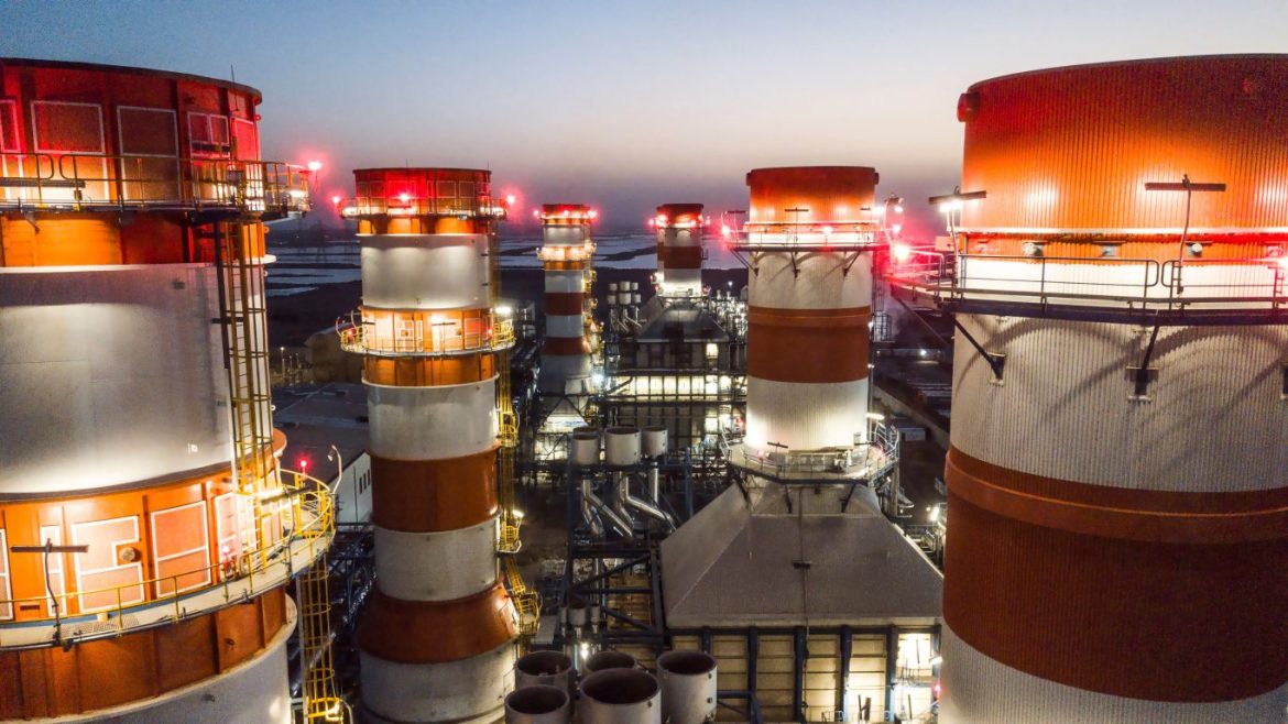 Image source; https://orascom.com/projects/burullus-power-plant/