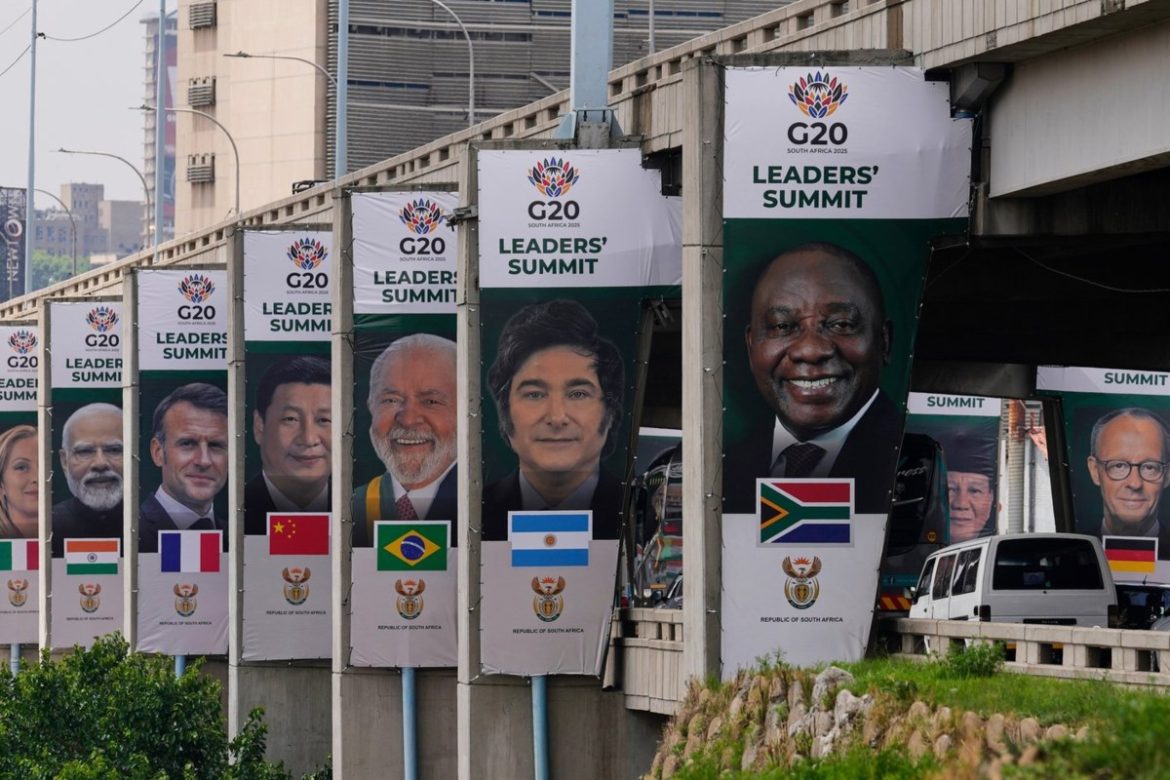 Inside G20 Declaration: Landmark commitments on Africa’s energy, debt ...