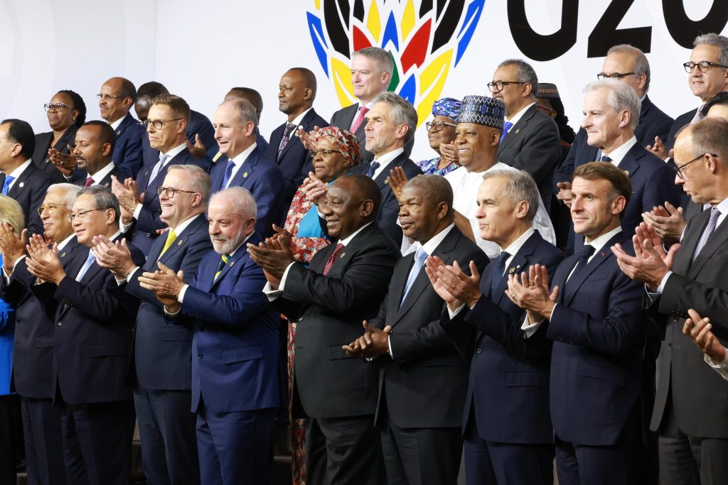Inside G20 Declaration: Landmark commitments on Africa’s energy, debt ...