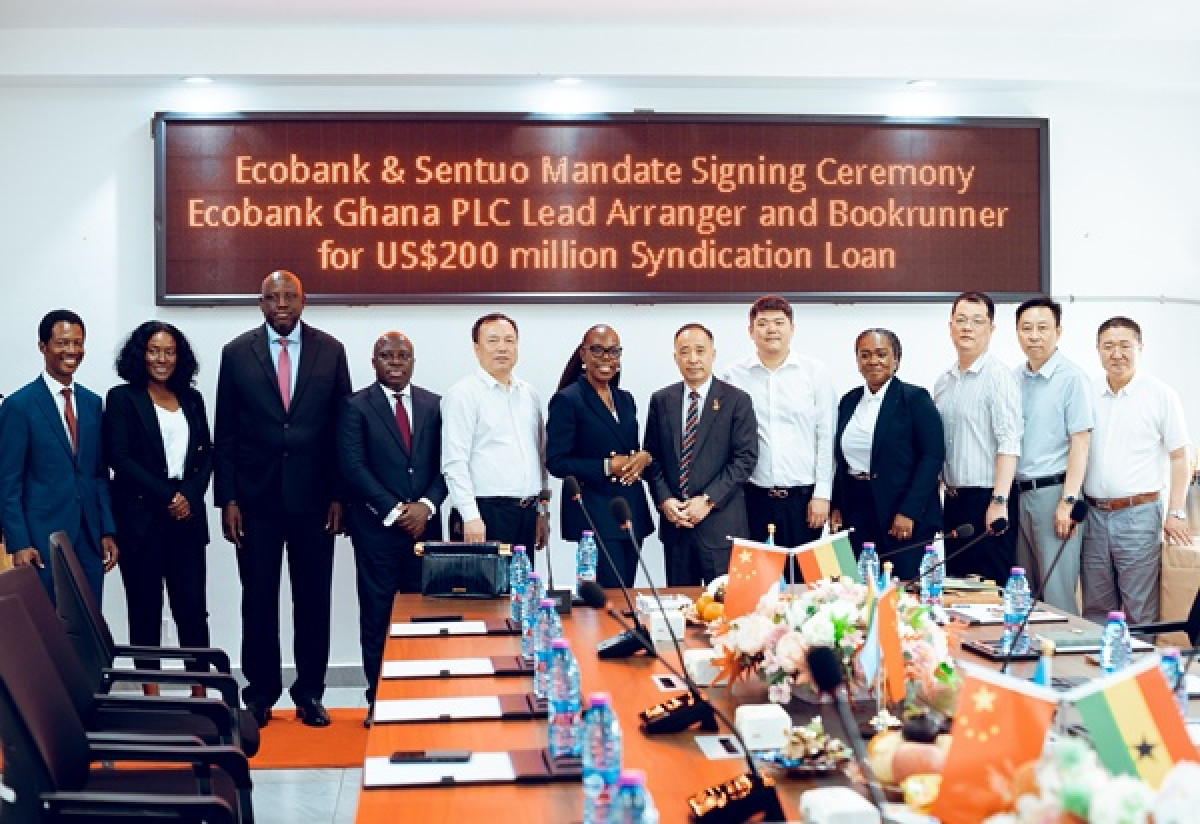 Sentuo Astm Ghana’s $200 Million Sentuo Oil Refinery Expansion Signals Shift in ...